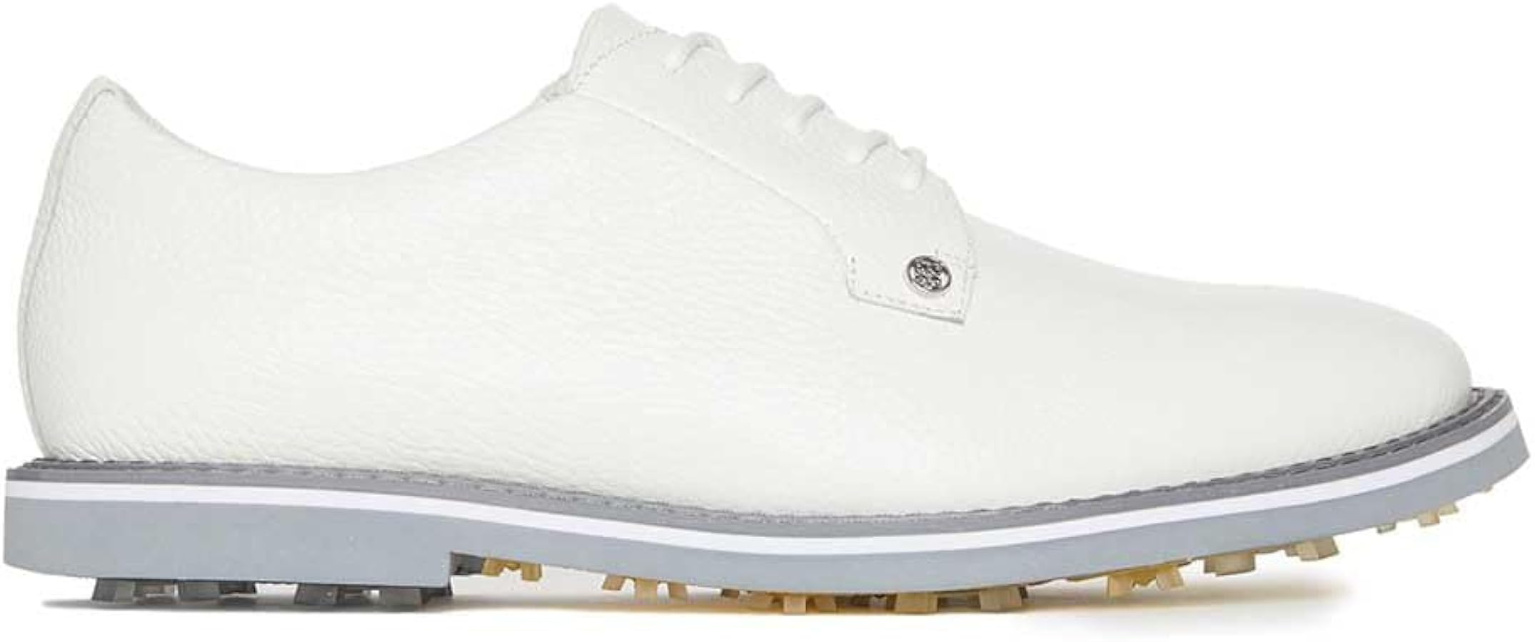 G/FORE Gallivanter レザー ゴルフシューズ -US 9.5 MEN'S GALLIVANTER PEBBLE LEATHER GOLF SHOE | MEN'S GOLF SHOES | G/FORE