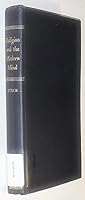 Religion and the modern mind B0006AT2GM Book Cover