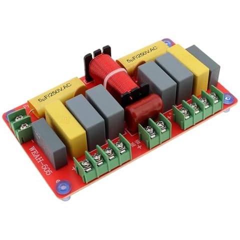 DriSentri 5 Way Crossover Speaker Cover