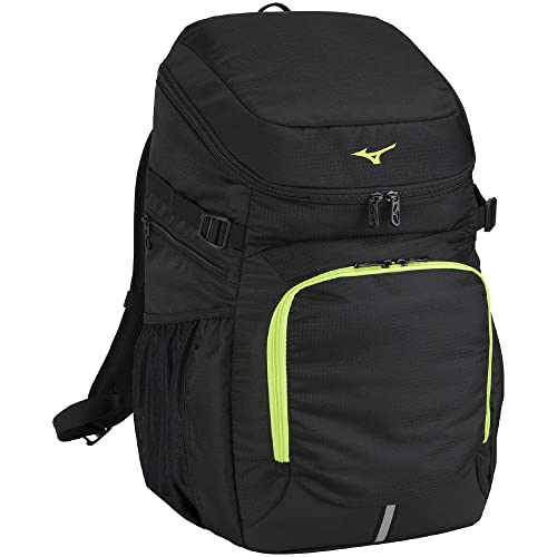 ミズノ　バックパック40L チームバックパック PCポケット付き(40L)|33JD3108|バックパック