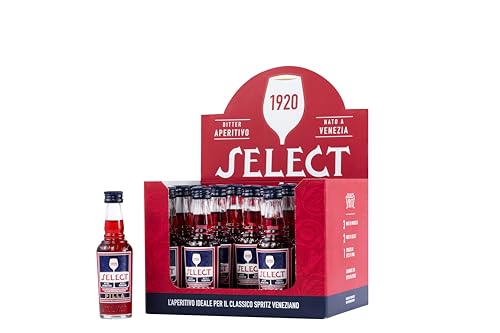 Ogni mignon da 5cl è ideale per assaggi o collezioni. La confezione da 20 bottigliette è perfetta per lo Spritz, degustazioni, o come raffinata idea regalo o bomboniera, portando un tocco di autenticità veneziana.