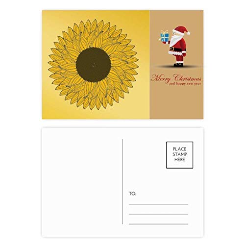 Cartes postales tournesol pour partager des messages ensoleillés avec vos proches