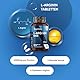 L-Arginin (Base) - 4000mg pro Portion - 360 vegane Tabletten - Alternative zu Pulver & Kapseln - L-Arginine mit 3 Monaten Vorrat von WeightWorld