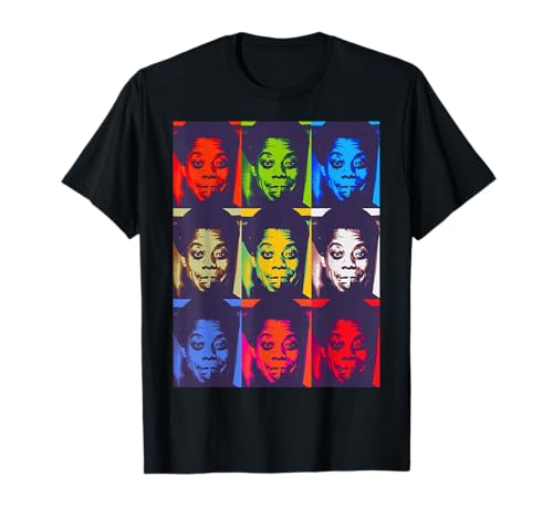 James - Superstar - Baldwin T-Shirt