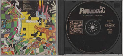 Funkadelic - Cd Hardcore Jollies - 1993