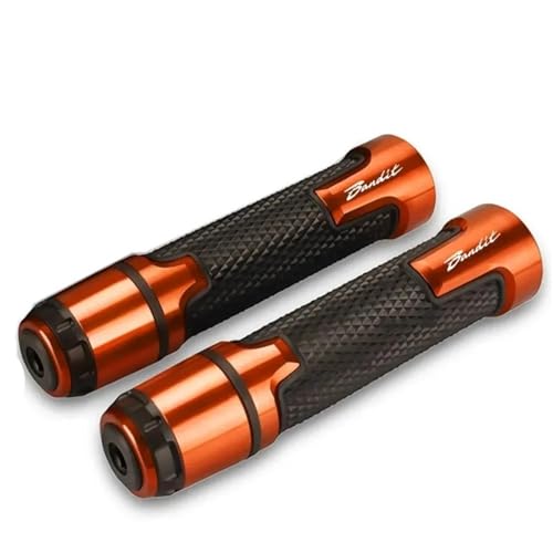 Guidon moto équipé pour rouler confortablement en Suzuki Bandit 1200