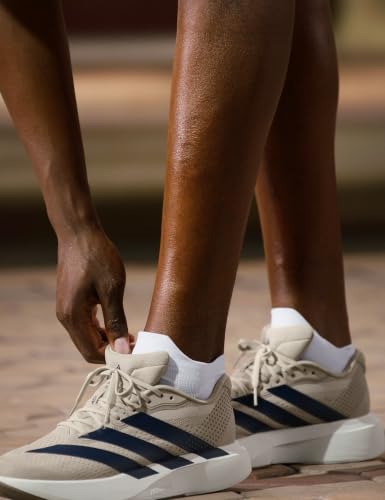 Image of adidas Unisex Adizero Running Socks (1 Pair) Performance & Training