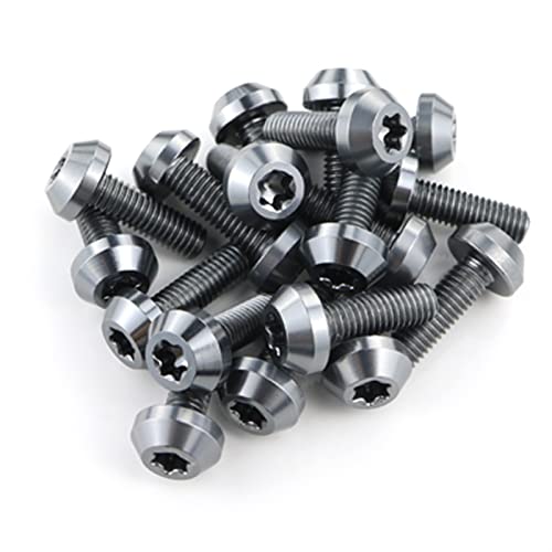 Kit completo de tornillos tuercas clips para BMW R-nineT 6