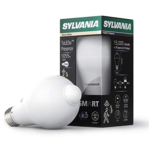 Preisvergleich Produktbild Sylvania Presence Infrarotlampe A65 1055lm 830 = 3000K E27