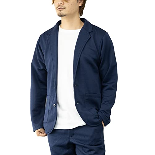 [スコーネ] ジャケット 24546 NAVY