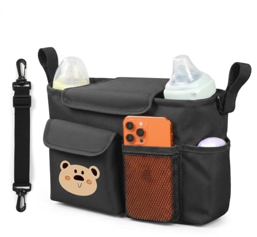 Générique Organisateur de Poussette Universel, Bear