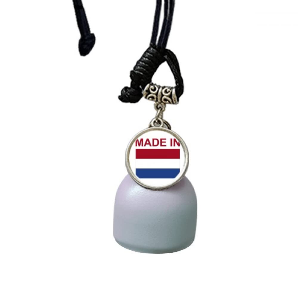 Remolque de Campana hecho en Holanda para decoración de jardín
