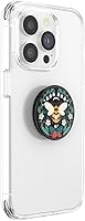 Vista 3 de PopSockets - Agarre para teléfono con soporte expandible, agarre adhesivo, lindo PopSockets - Bee Boho
