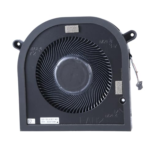 Refroidisseur CPU GPU haute performance pour PC portable 17 pouces