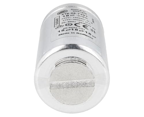Electrolux Condensateur 18UF - vue 7