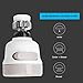 360 Degree Rotatable Kitchen Faucet Spray 3 Modes Adjustment Kitchen Tap Nozzle Kitchen Sink Accessories Tools