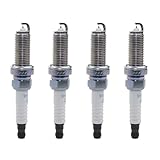 Yidinn 1-4X for Iridium for Platinuim for Spark for Plug for Subaru for Forester for WRX 2.0 2013-