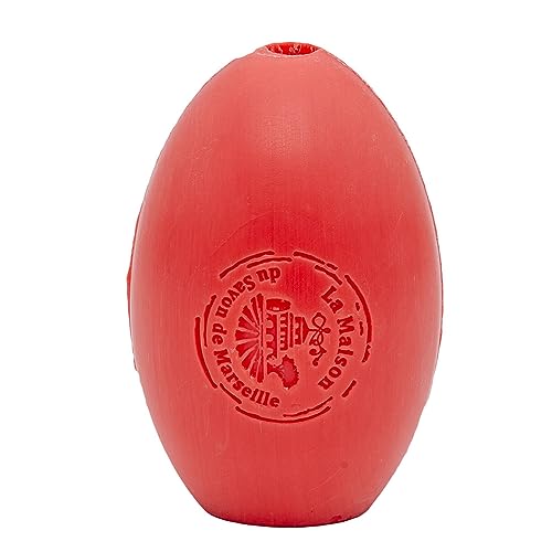 La Maison du Savon de Marseille - French Wall Rotating Argan Oil Soap Refill - Wall Mounted for Easy Hand and Body Wash - Strawberry Rhubarb Fragrance - 9.5 Oz image 4