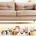 Imagen de PYTRARTY 8 Piezas Stry Peluche