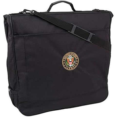 Mercury Tactical Gear Garment Bag, US Army Emblem Cover