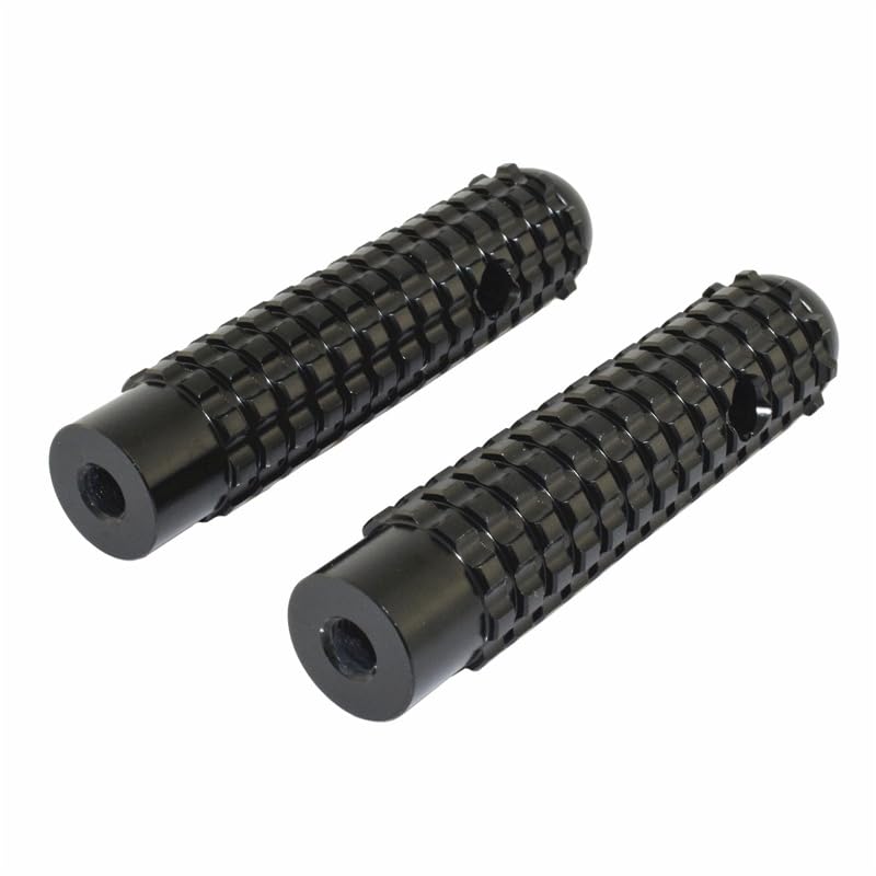 Repose-pieds M8 106 mm antidérapants pour une stabilité maximale à moto - 5