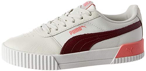Tênis Carina L, Puma, Feminino, Branco/Vinho, 35