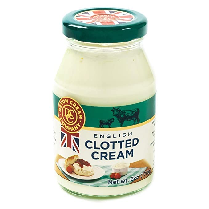 Clotted Cream - 6 oz