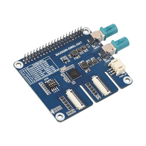 MAX9296A carte d'extension double caméra GMSL 2 canaux haute vitesse