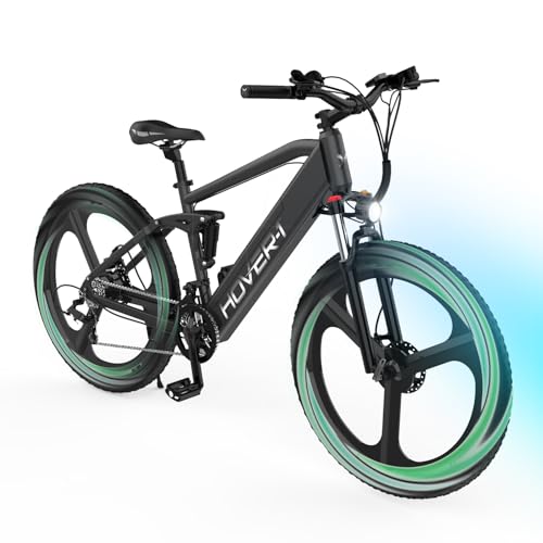 Hover-1 Instinct Electric Bike with 350W Motor, 18 mph Max