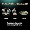 Sheba Perfect Portions Kitten Wet Cat Food Pate Chicken Entree, Salmon Entree, and Turkey Entree, 2.6 oz. Twin-Pack Trays (24 Count, 48 Servings) #5