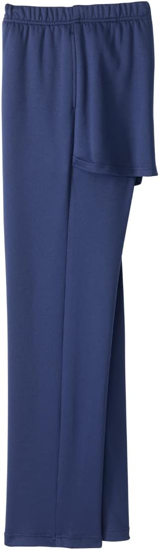 Women’s Self Dressing Open-Back Adaptive Soft Knit Pant