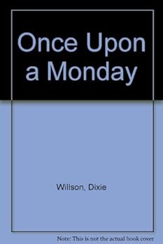 Hardcover Once Upon a Monday Book