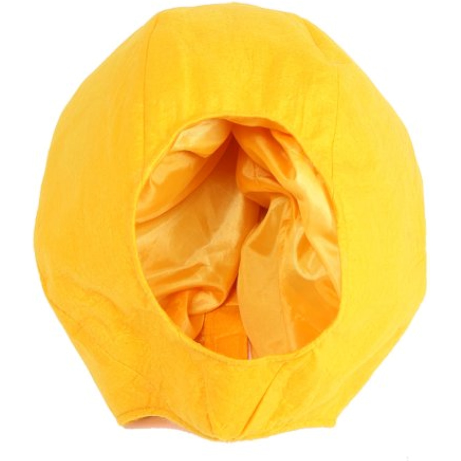 クリアストーン(Clearstone) コスプレ ハロウィン かぶりもの めちゃめちゃレモン メンズ イエロー 詳細画像5