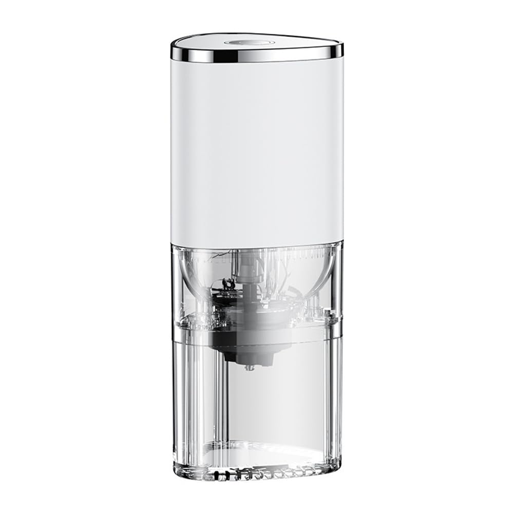 Mini moulin à café portable électrique pour savourer vos grains fraîchement moulus en voyage