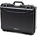 Nanuk Large Series 940 Lightweight NK-7 Resin Waterproof Protective Case with Foam, Black