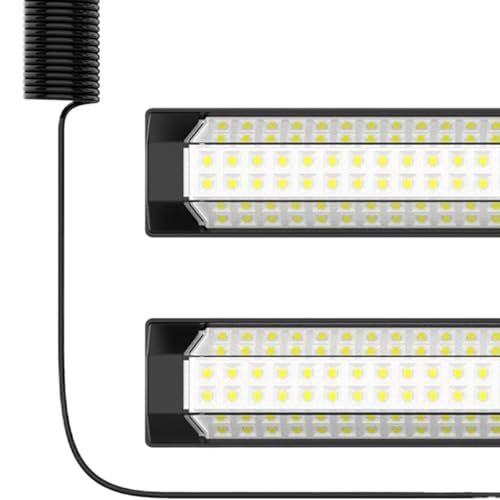 Lampe solaire murale suspendue paysagère avec éclairage extérieur 3 modes
