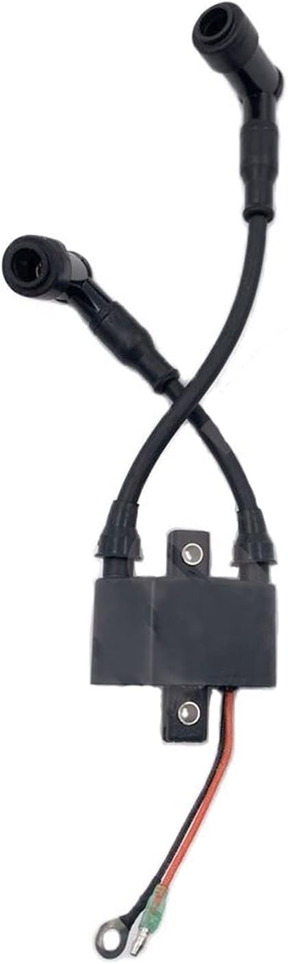 Ignition Coil Fit For Tohatsu Nissan Outboard Engine MFS8 MFS9. 8 NSF8 NSF9. 8 4- Stroke 3V1-06040- 0 3V1060400M