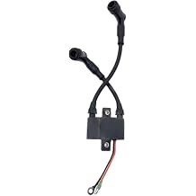 Ignition Coil Fit For Tohatsu Nissan Outboard Engine MFS8 MFS9. 8 NSF8 NSF9. 8 4- Stroke 3V1-06040- 0 3V1060400M