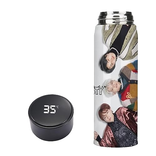 �r�[�t�@�[�X�g BE�FFIRST ���� �y�� �ۉ� ������ LED���x�\�� �a���� ���@�r �E�H�[�^�[�{�g�� ��e�� ���J�b�v �R�b�v �ۉ����� 500ML