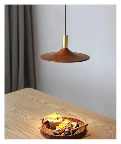 Lustre de salle à manger moderne DD50CM avec télécommande blanche