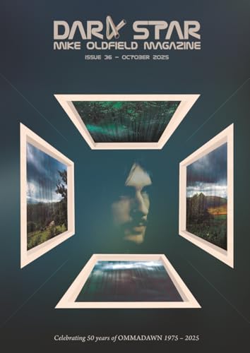  Dark Star Issue 36: The Mike Oldfield Magazine