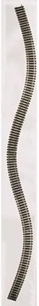 Code 100 Nickel Silver Super-Flex Track (5/Pk) HO Scale Atlas Trains