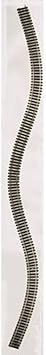 Code 100 Nickel Silver Super-Flex Track 5/Pk HO Scale Atlas Trains