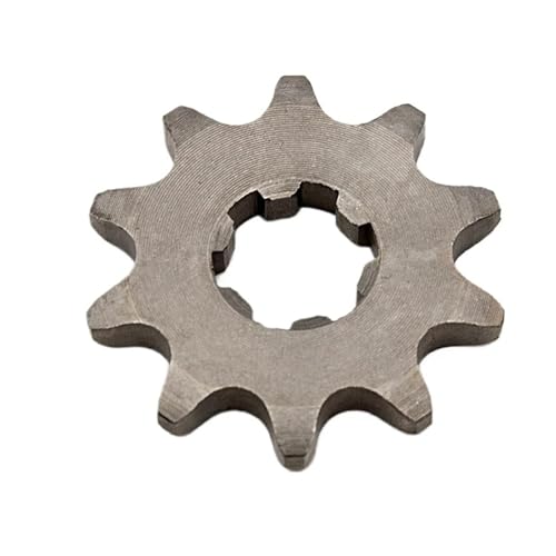 Pignon moteur avant 13 dents 17mm accessoires de rechange pour dirt bike