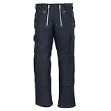 FHB 11086-20-52 Zunfthose Canvas-Cordura mit Schlag