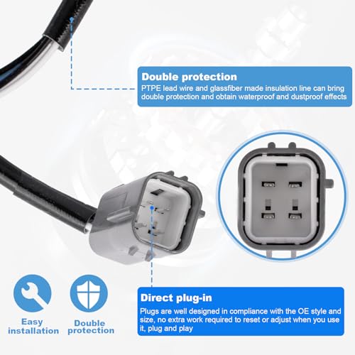 Sensor de Oxígeno 234-9036 Compatible Infiniti y Nissan miniatura 4