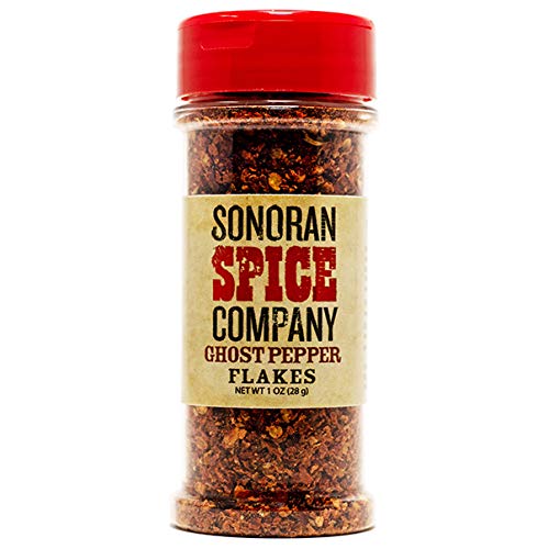Sonoran Spice Ghost Pepper Flakes 1 Oz Ghost Pepper
