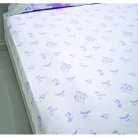 Sassy B Not Your Cherub King Fitted Sheet Cover
