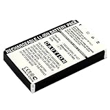 Synergy Digital Remote Control Battery, Compatible with Logitech 190304-2000 Remote Control, (Li-ion, 3.7V, 950mAh) Ultra High Capacity, Replacement for Logitech R-IG7 Battery