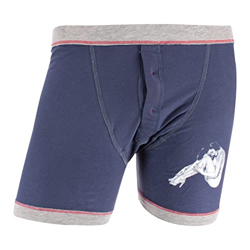 Mens Buttoned Regular Briefs3